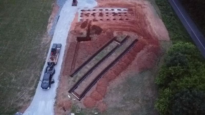 Sewer & Water Lines