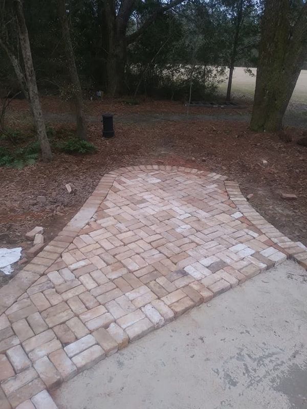 Patio Design And Installation
