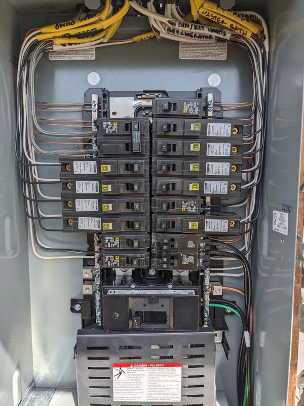 Electrical Panel Upgrades