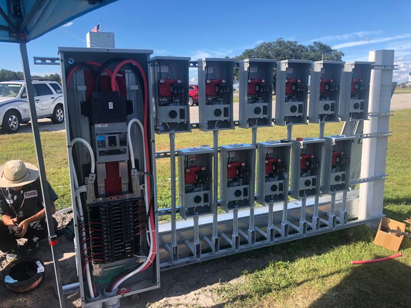 Electrical Panel Upgrades