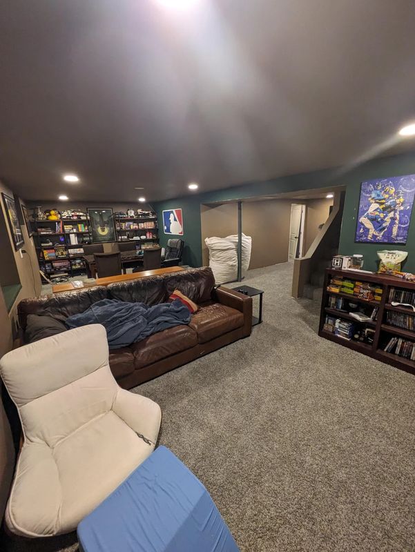 Basement Finishing
