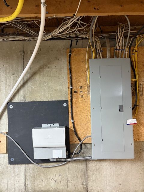 Electrical Panel Upgrades