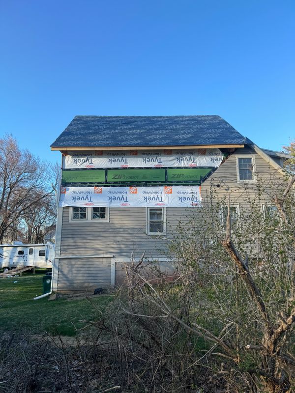 Roofing & Exterior Home Maintenance