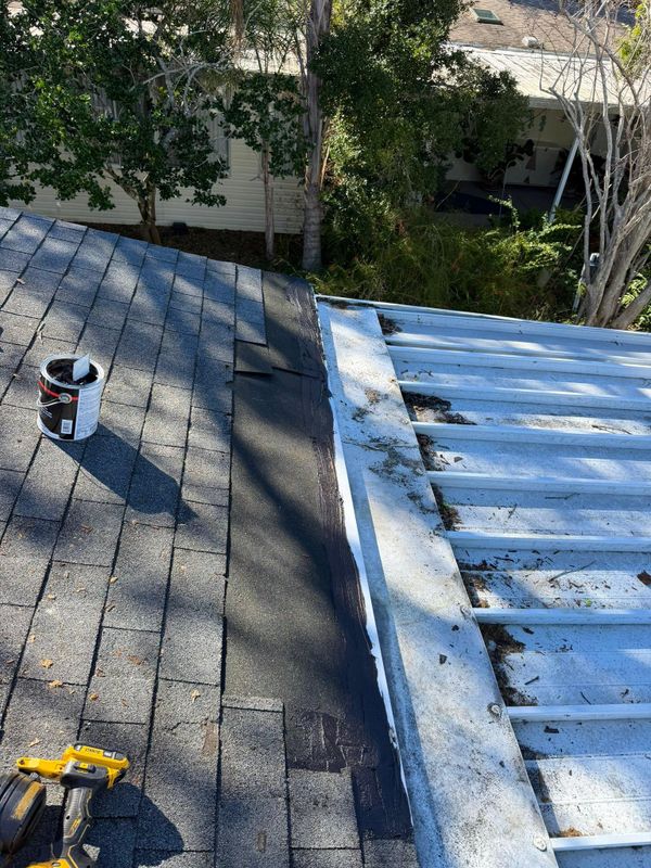 Roofing Installation