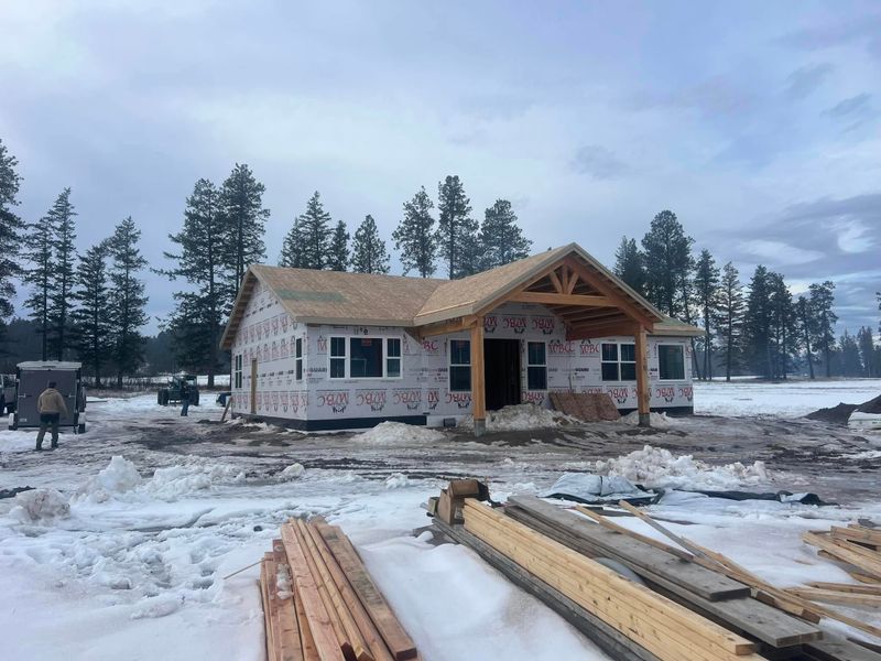 Exterior Renovations