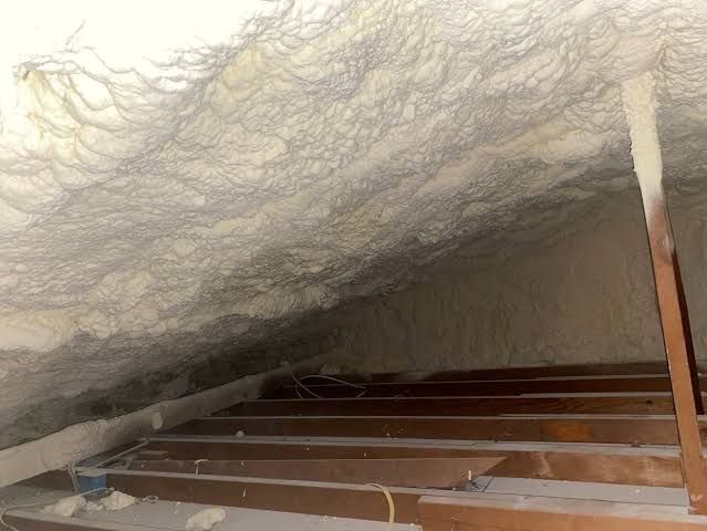 Spray Foam Insulation