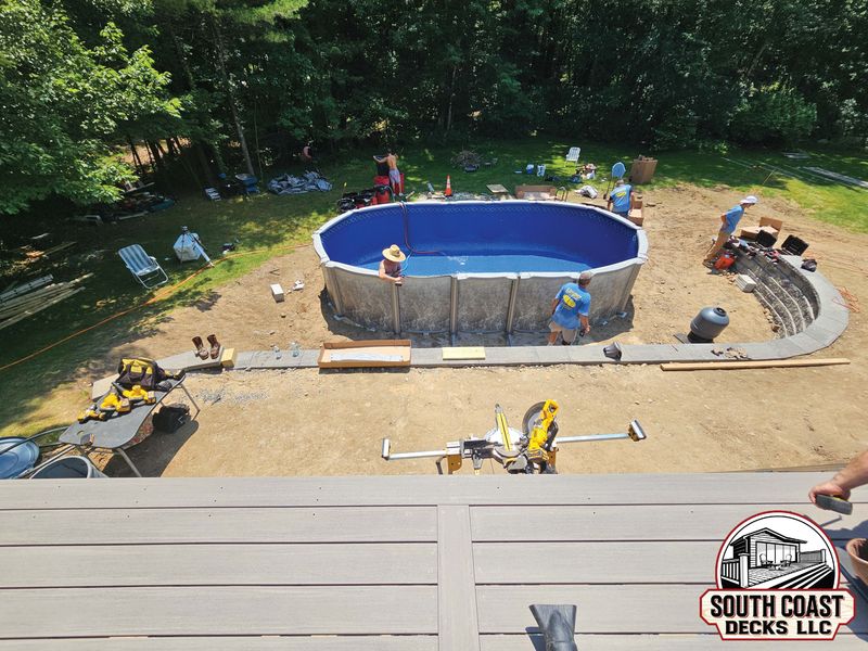 Deck Building