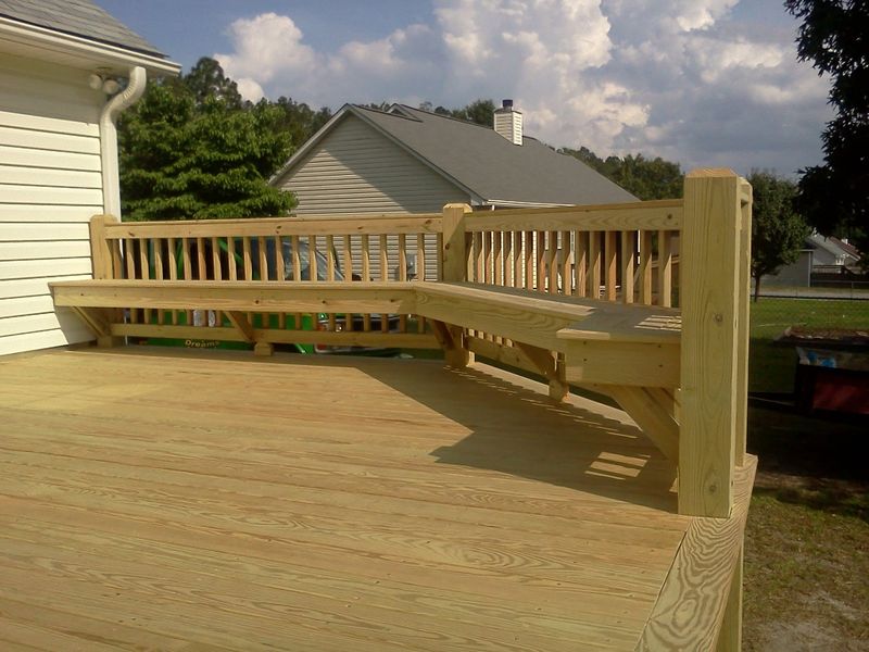 Deck Construction