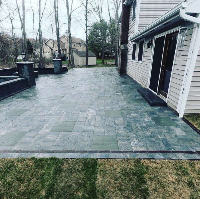 Hardscape Installation