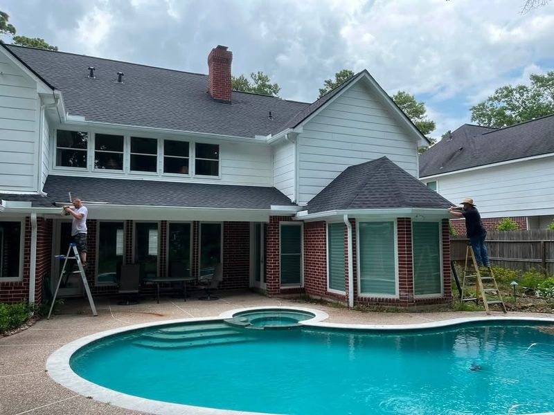 Gutter Repair