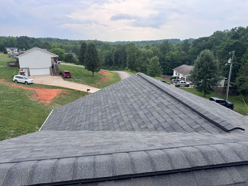 Shingle Roofing