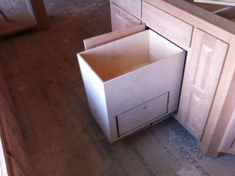 Custom Cabinets