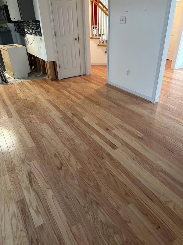 Hardwood Flooring