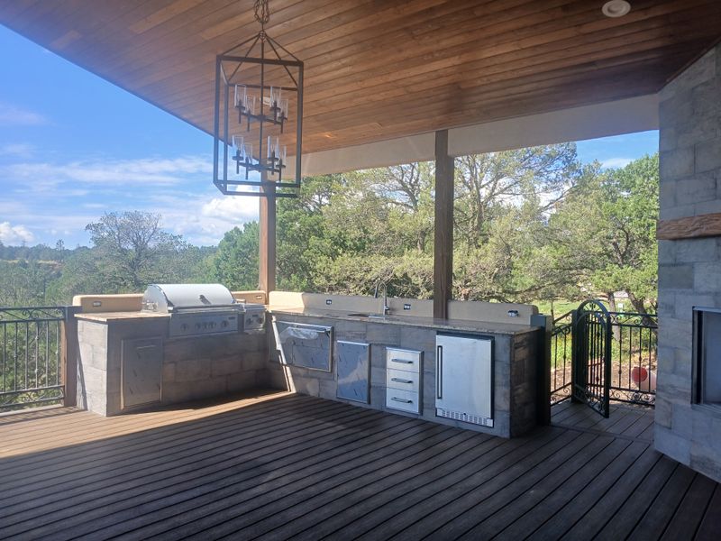 Outdoor Spaces