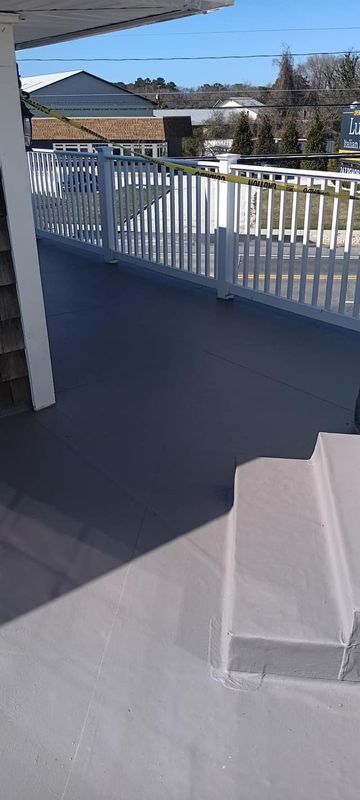 Outdoor Spaces