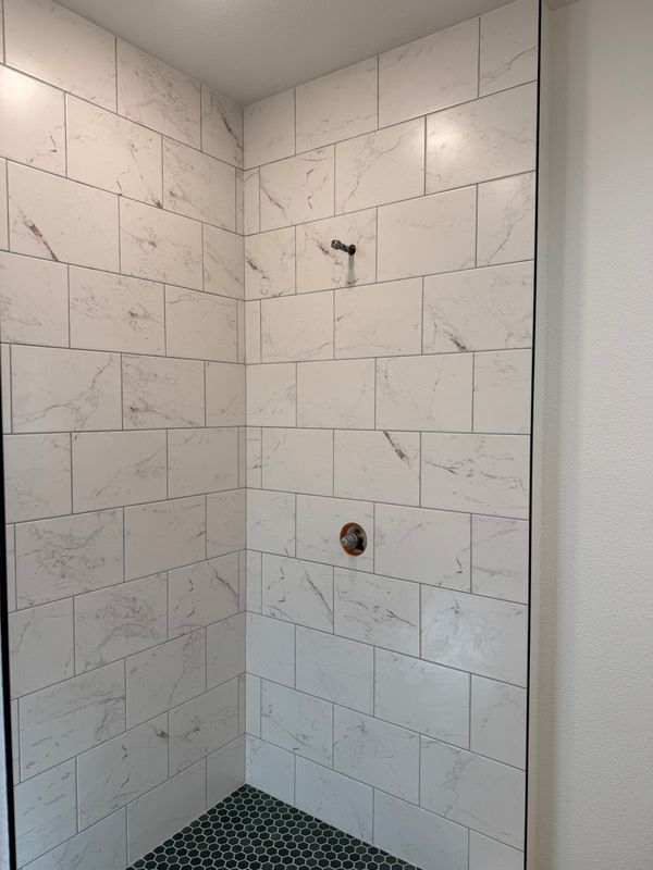 Bathroom Tiling