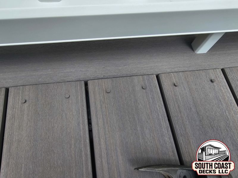 Deck Restoration