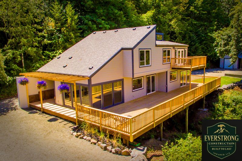 Deck & Patio Installation