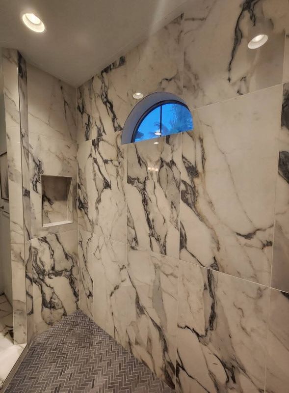 Bathroom Tiling gallery