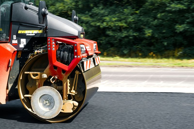 Asphalt Paving & Repair