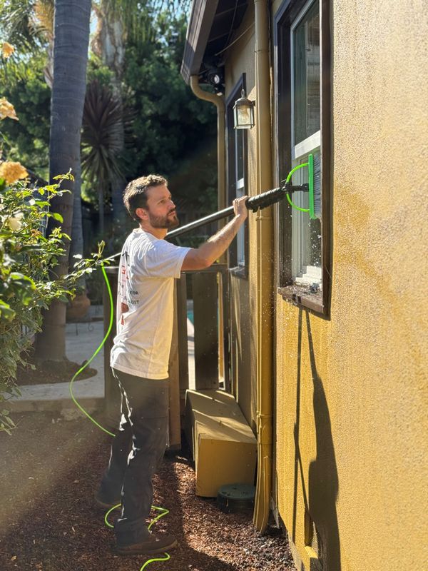 Window Cleaning