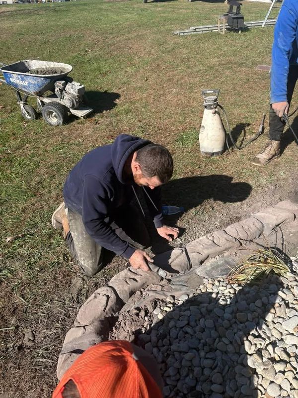 Retaining Walls