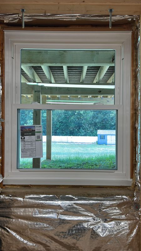 Window Installation