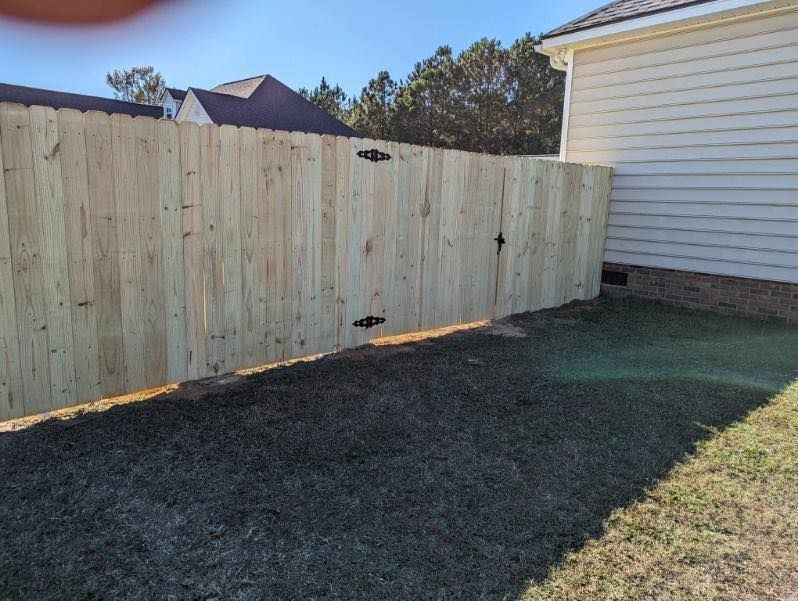 Fences