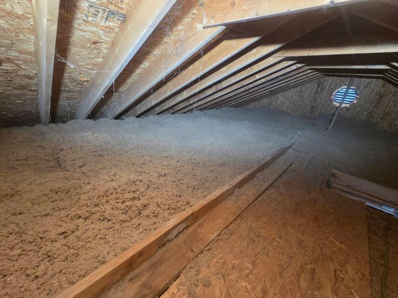 Blow-in Insulation