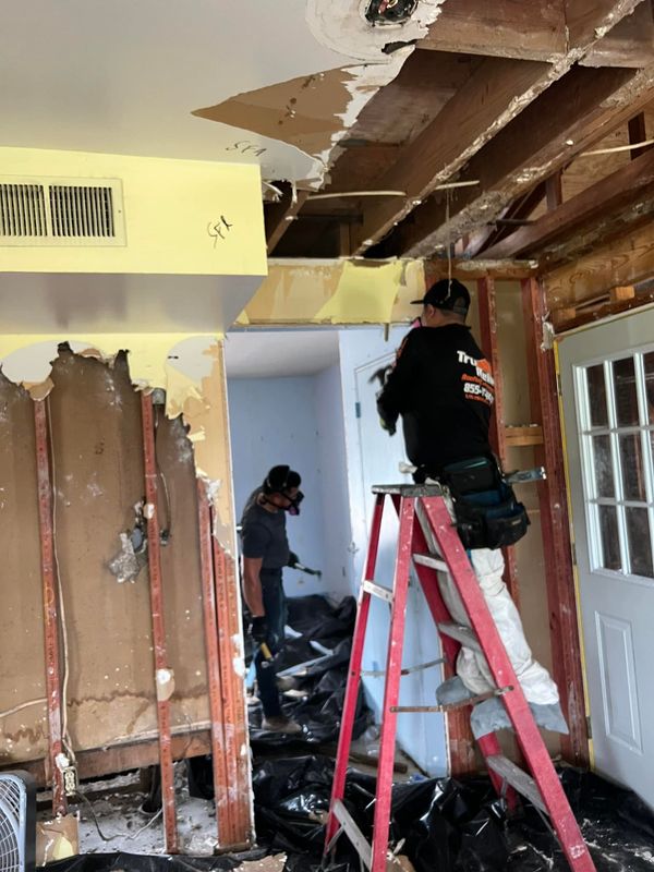 Roof and Crawlspace Inspections