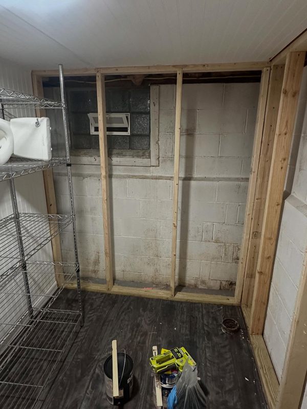 Interior Repairs
