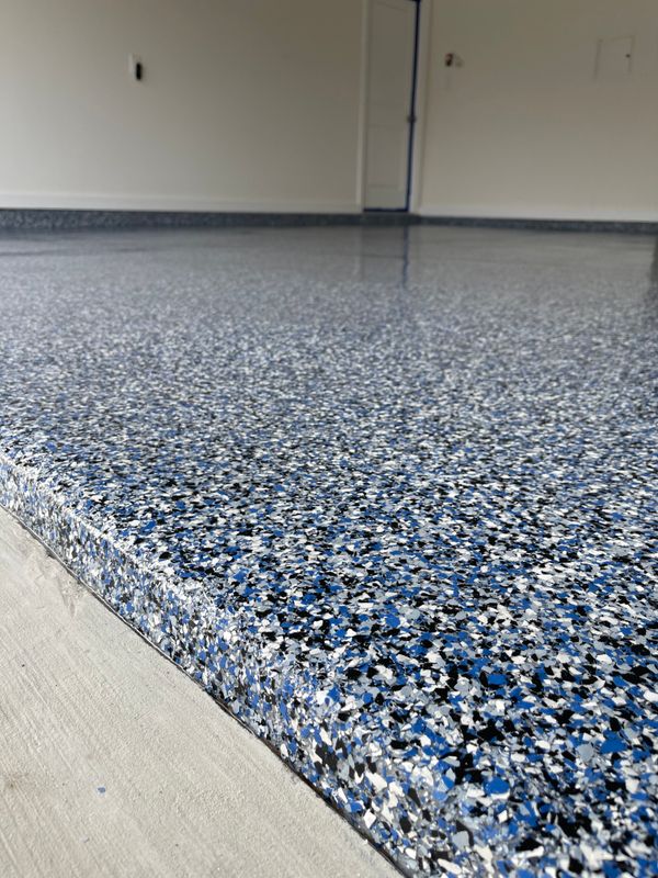 Garage Floors