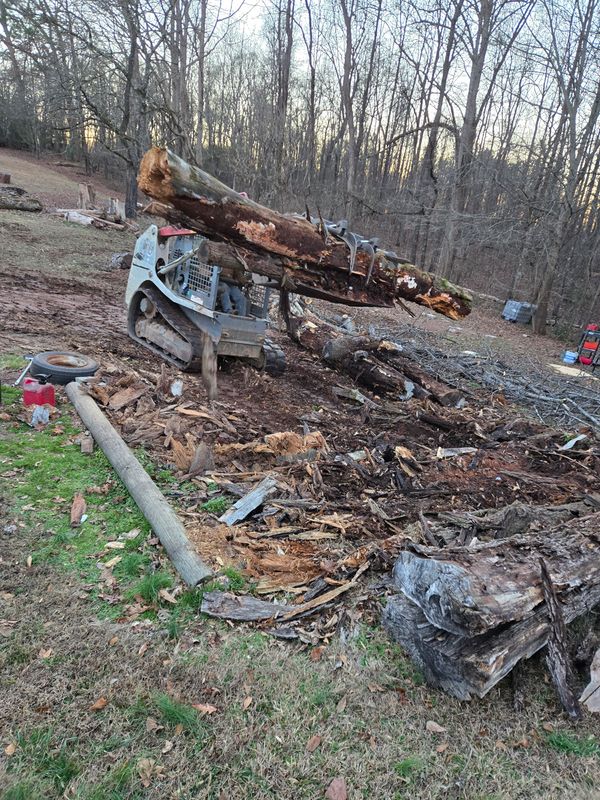 Debris Removal