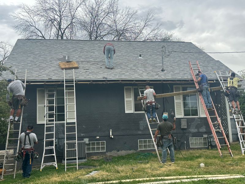 Roof Repair