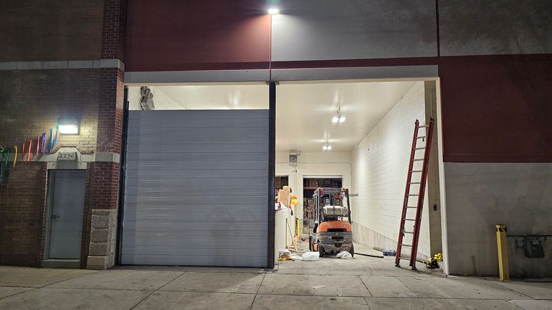 Garage Door Installation