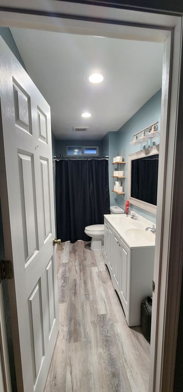 Kitchen and Bathroom Remodels