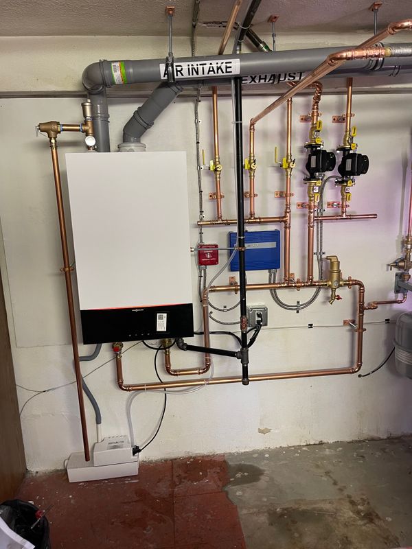 Boiler Installation & Repair