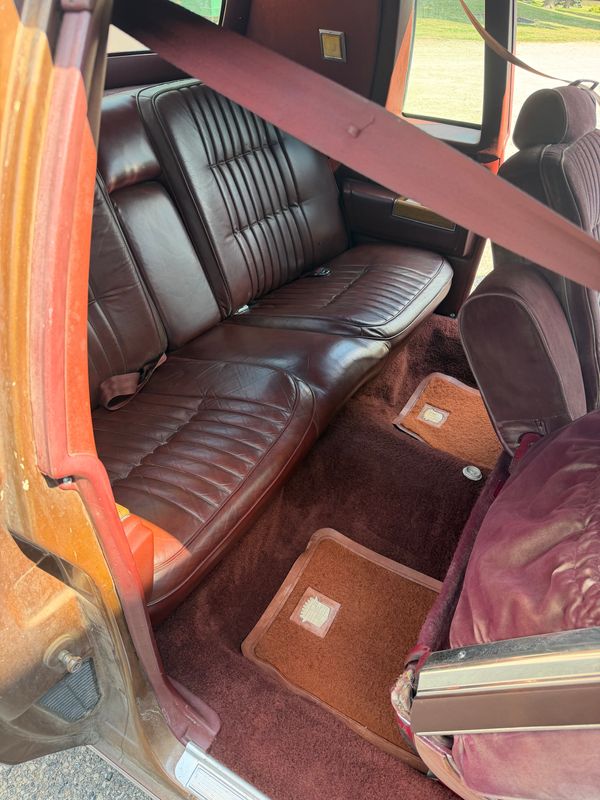 Reviving Classics: Full Interior Restoration of a Coupe de Ville