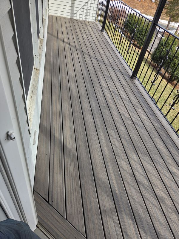 Deck Construction