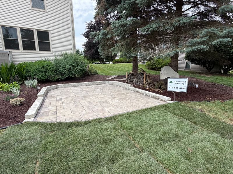 Hardscaping