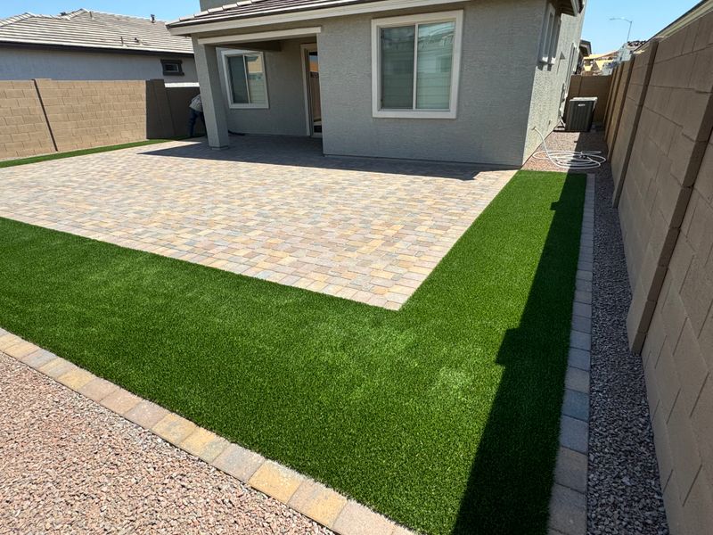 Hardscaping gallery