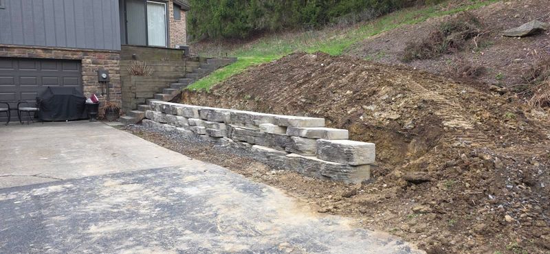 Hardscape Installation