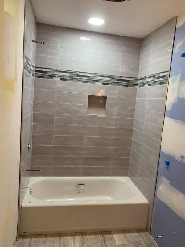 Bathroom Repairs