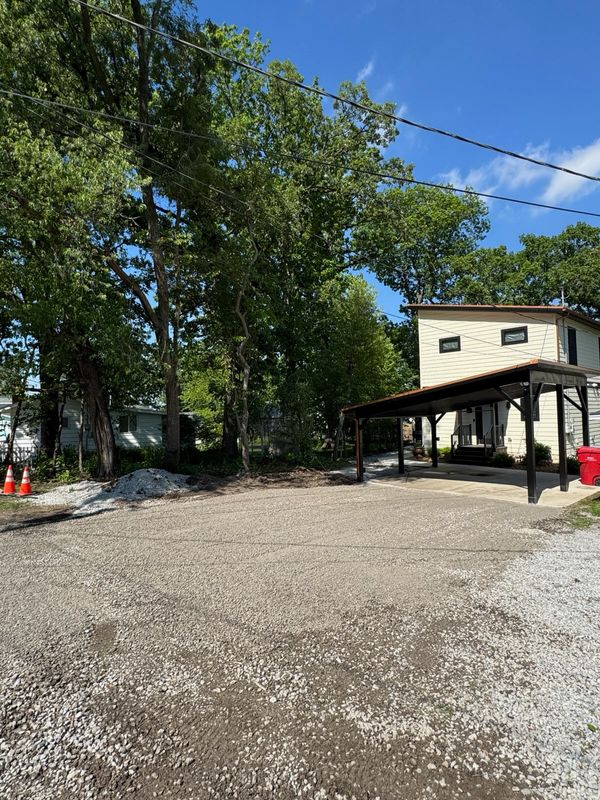 Gravel Driveway Installation and Maintenance