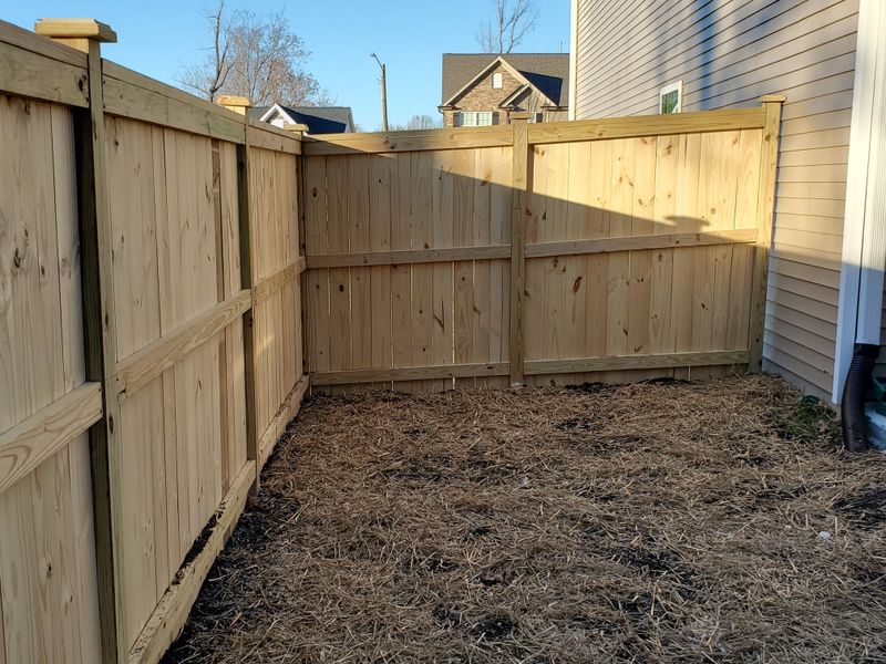 Hardscaping