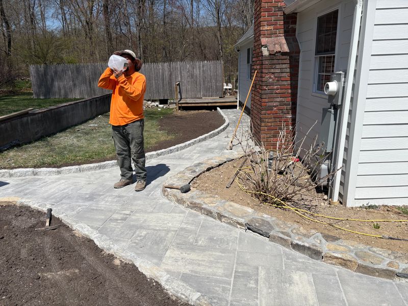 Mulch Installation