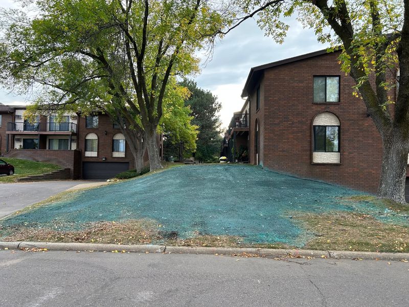 Hydroseeding