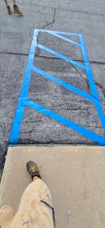 Line Stripping