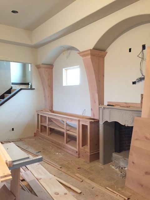 Custom Cabinets