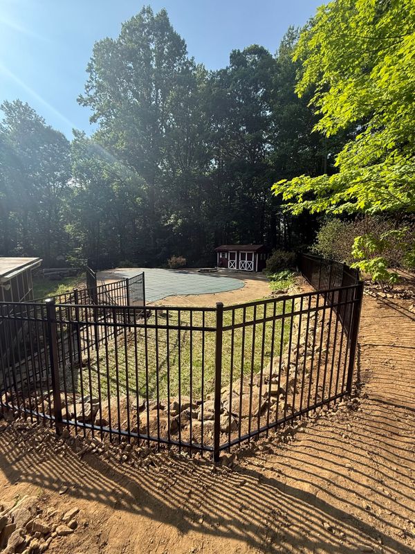 Landscaping